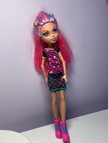 Monster high bebek