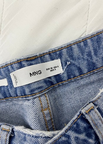 28 Beden Mango jean