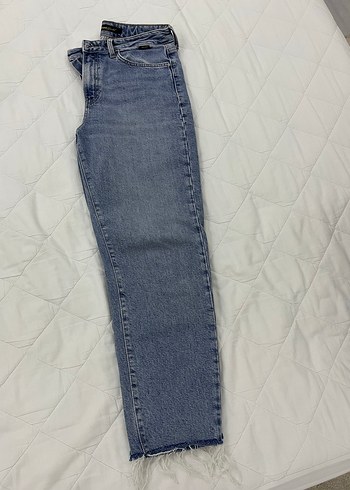 Mavi Jeans Gri Mavi Kadın Denim Pantolon