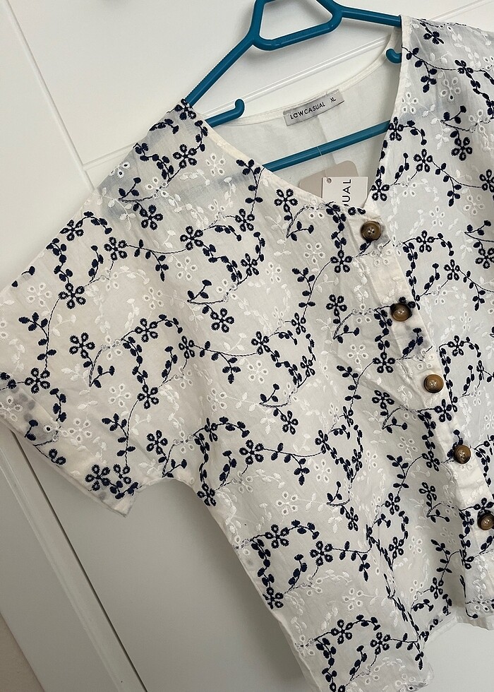 Lcw bluz - Görsel 2