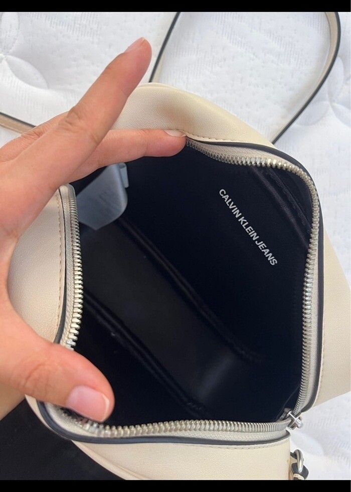 Calvin klein çanta - Görsel 4