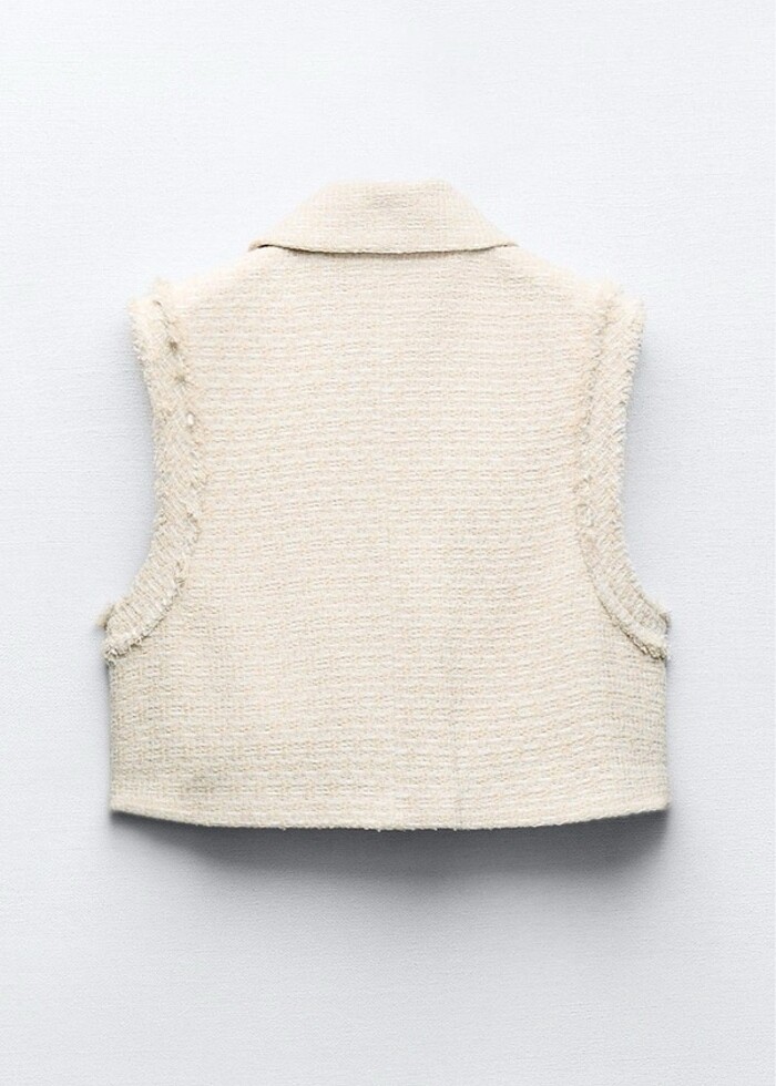 Zara yelek - Görsel 4