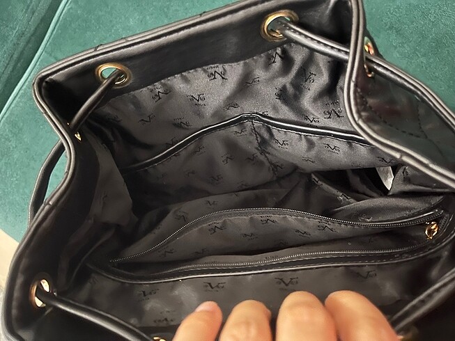 Valentino sırt çantası - Görsel 4