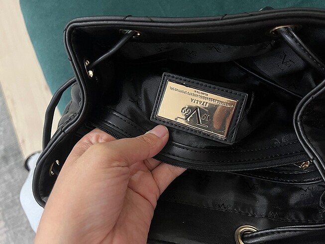 Valentino sırt çantası - Görsel 5