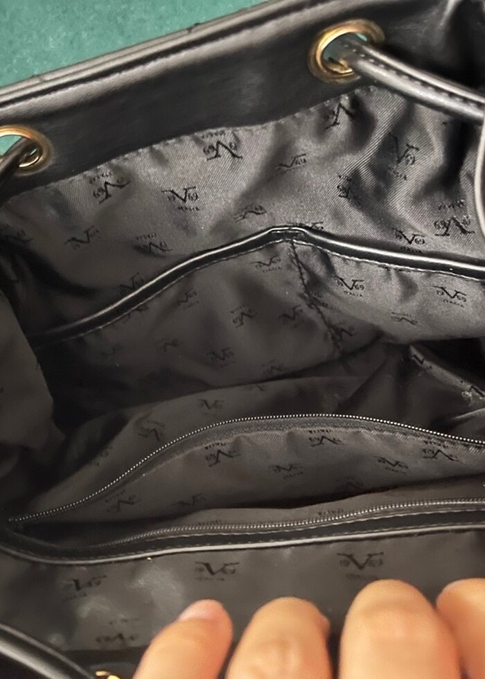 Valentino sırt çantası - Görsel 4