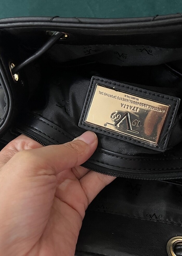 Valentino sırt çantası - Görsel 5