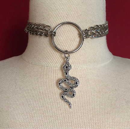 Ekans - choker