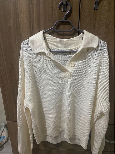 Stradivarius Polo Yaka Triko