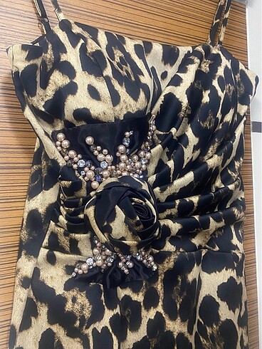 36 Beden Leopar abiye