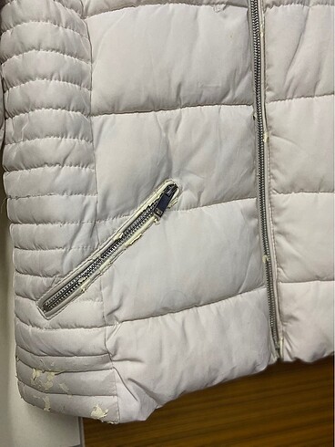 Zara şişme mont - Görsel 5