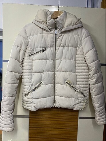 Zara şişme mont - Görsel 6