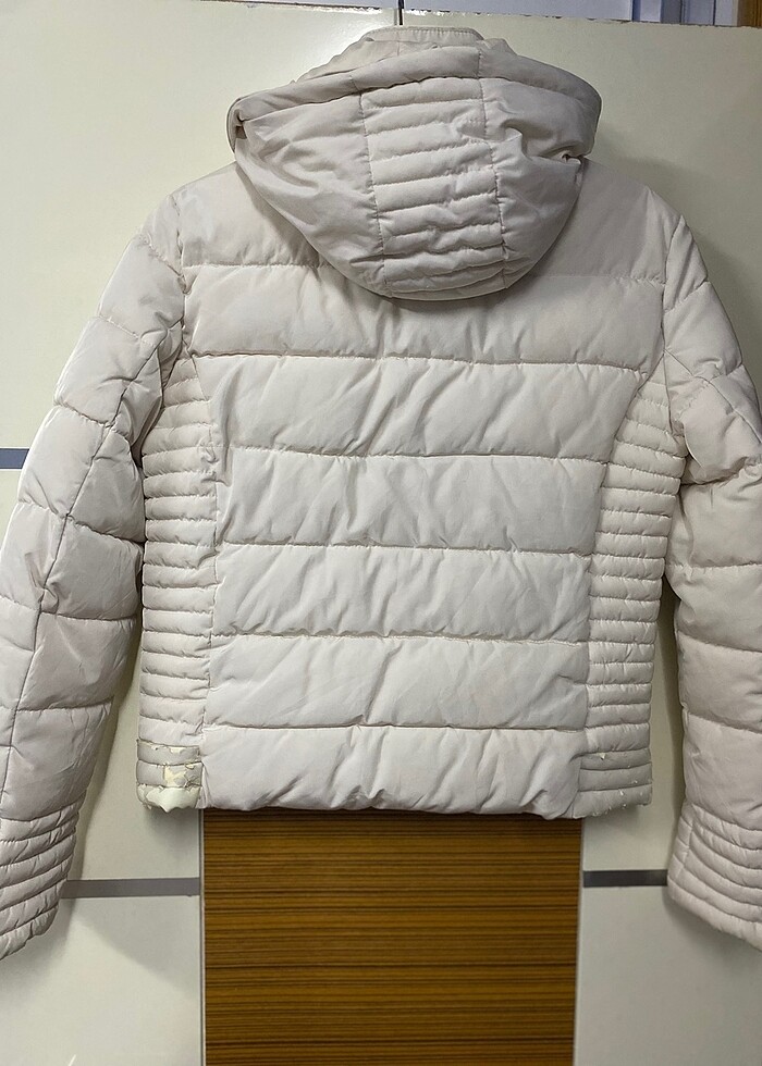 Zara şişme mont - Görsel 2