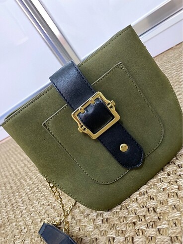 haki çanta - Görsel 2