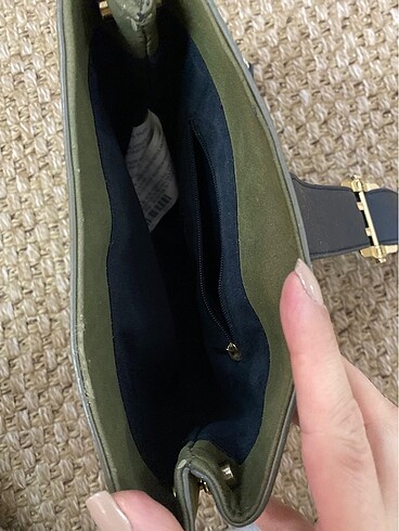haki çanta - Görsel 4