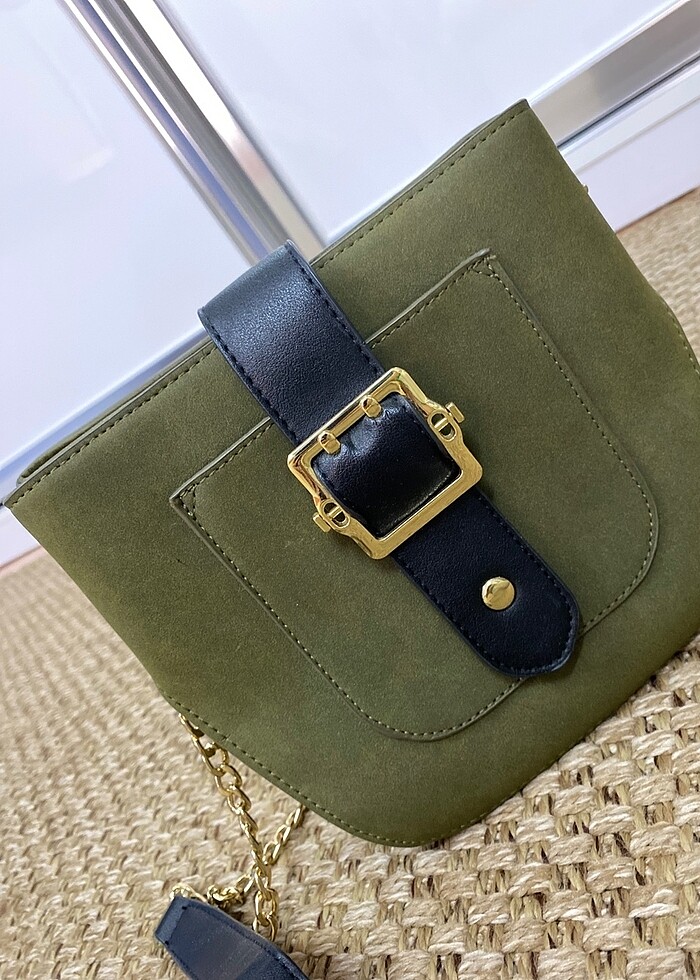 haki çanta - Görsel 2