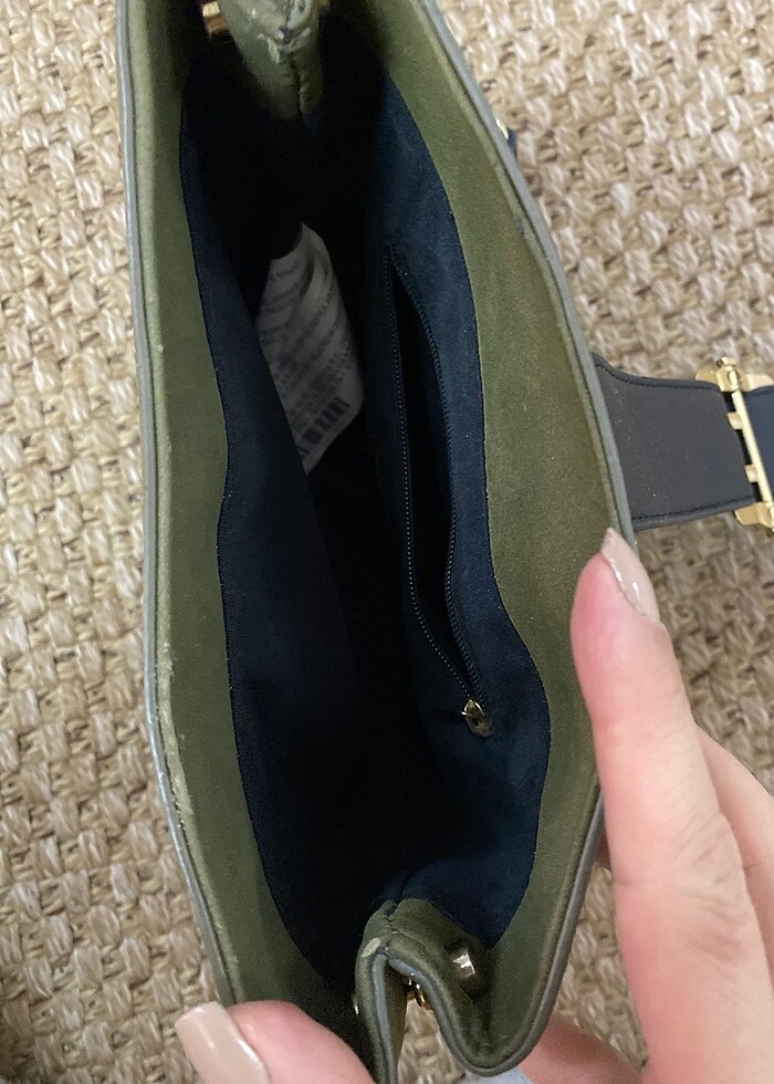 haki çanta - Görsel 4