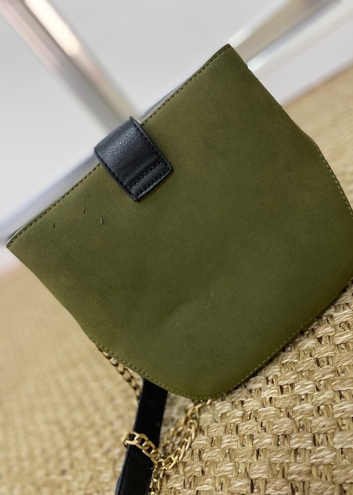 haki çanta - Görsel 3