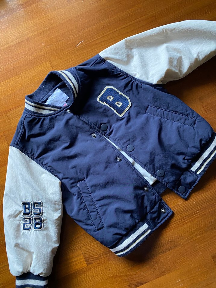 Erkek Çocuk bomber - Görsel 2