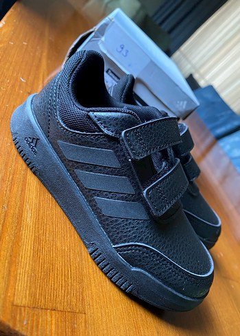 Siyah Erkek Çocuk Spor Ayakkabı Adidas - Görsel 3