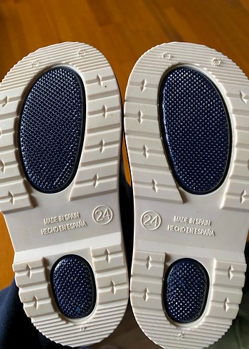 Mavi Erkek Çocuk yağmur botu - Görsel 3