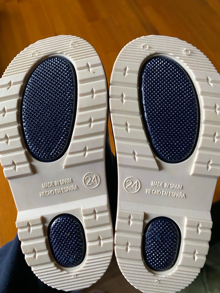 Mavi Erkek Çocuk yağmur botu - Görsel 3