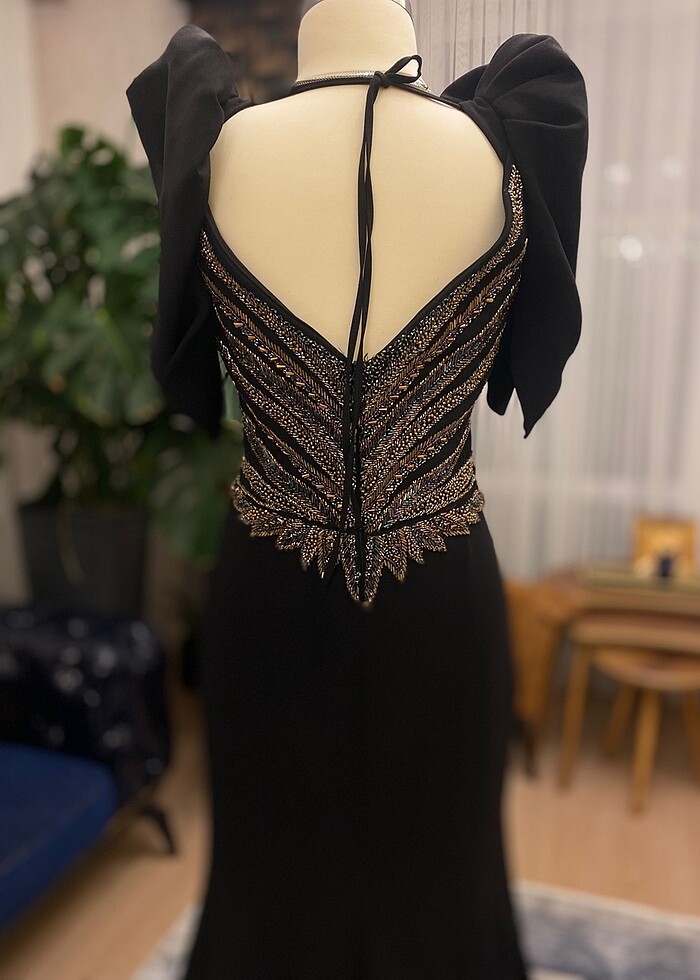 Kenzel abiye - Görsel 4