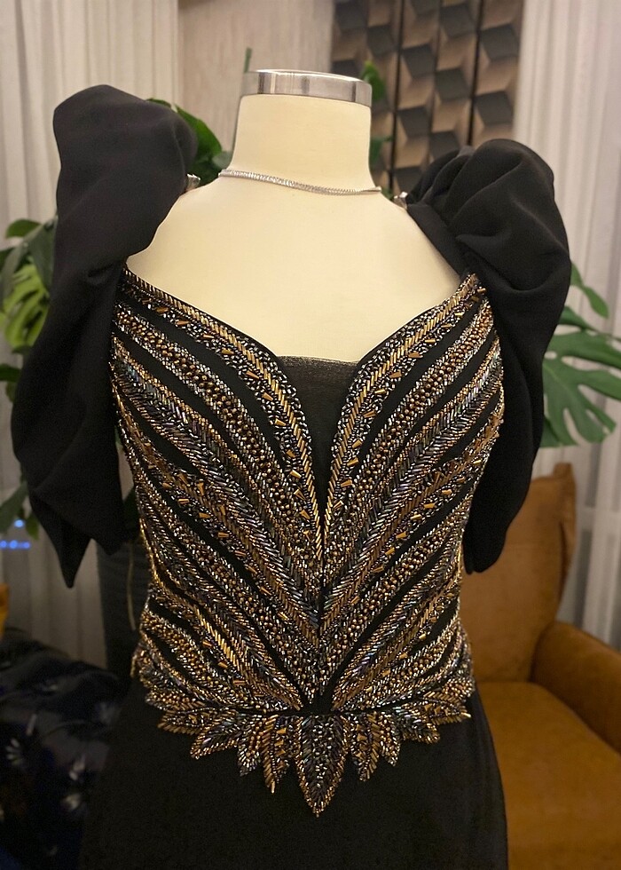 Kenzel abiye - Görsel 3