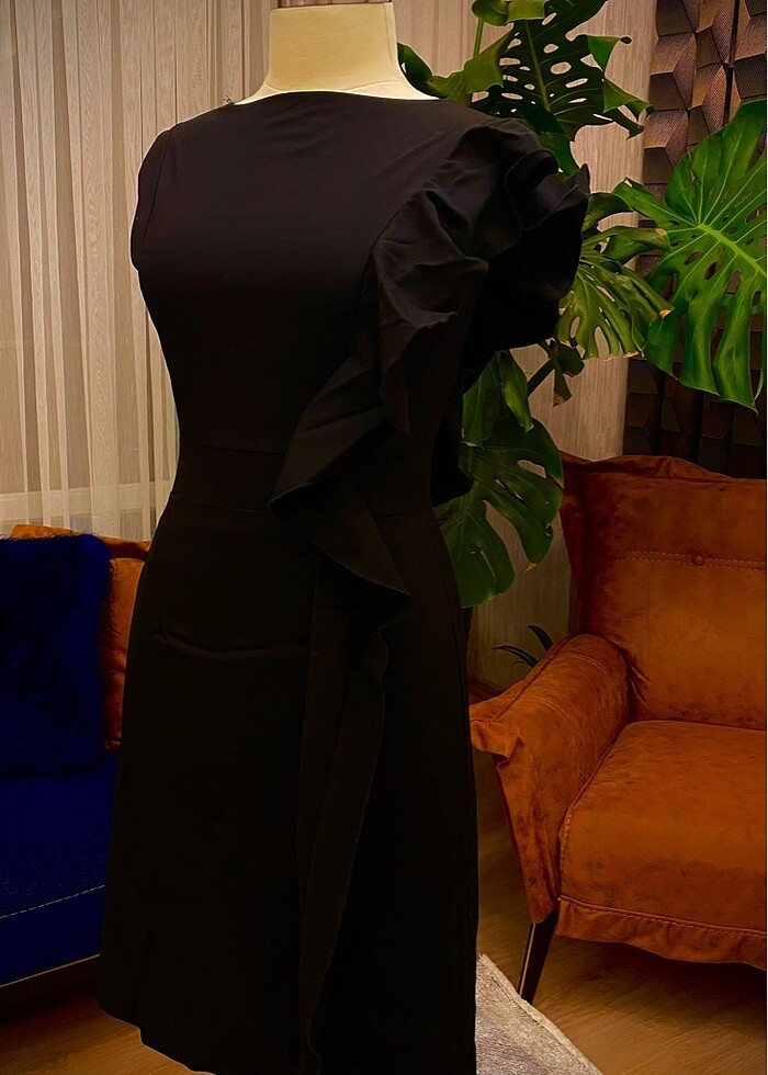 Adl elbise - Görsel 2