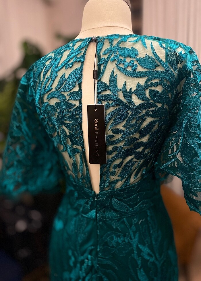 Seçil abiye - Görsel 4