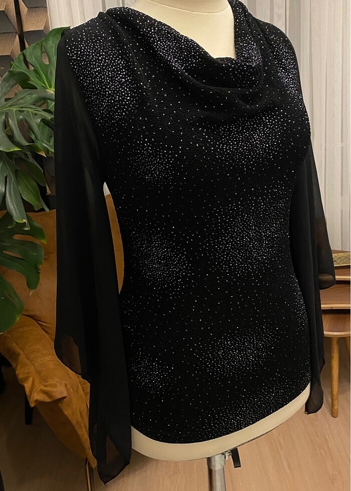 Bluz pullu - Görsel 2