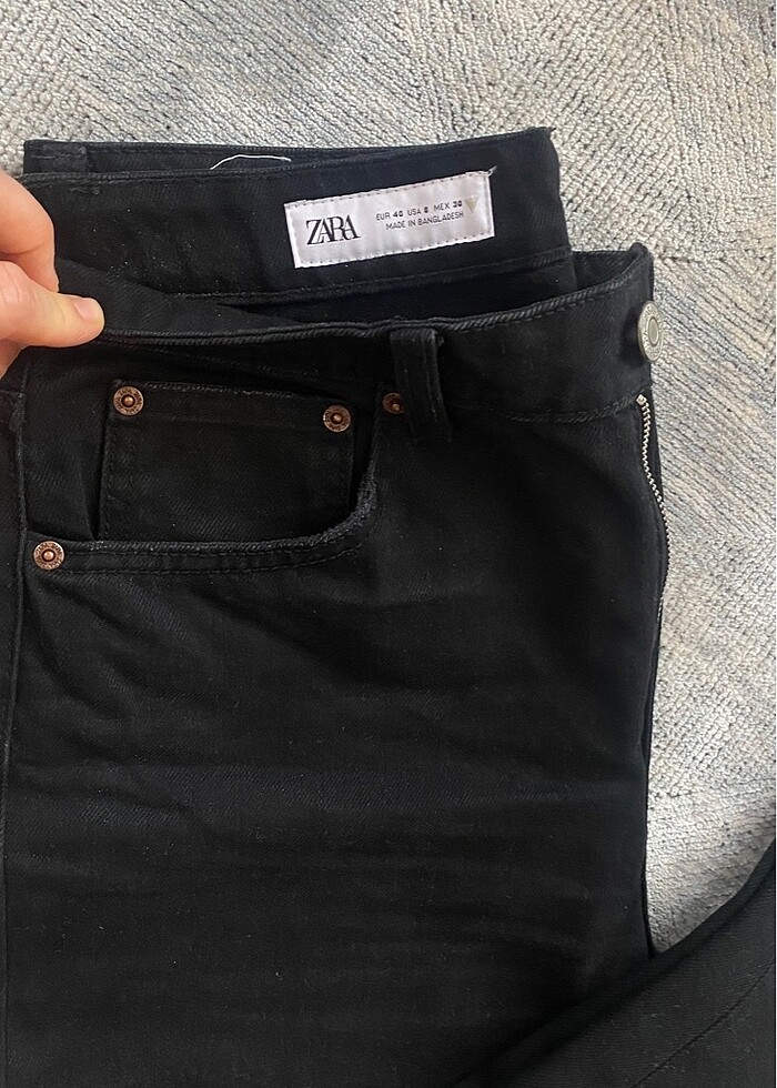 Zara jean - Görsel 4