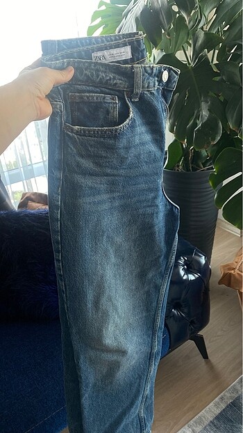 Zara jean - Görsel 4