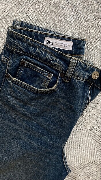 Zara jean - Görsel 2