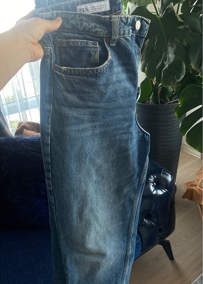 Zara jean - Görsel 4