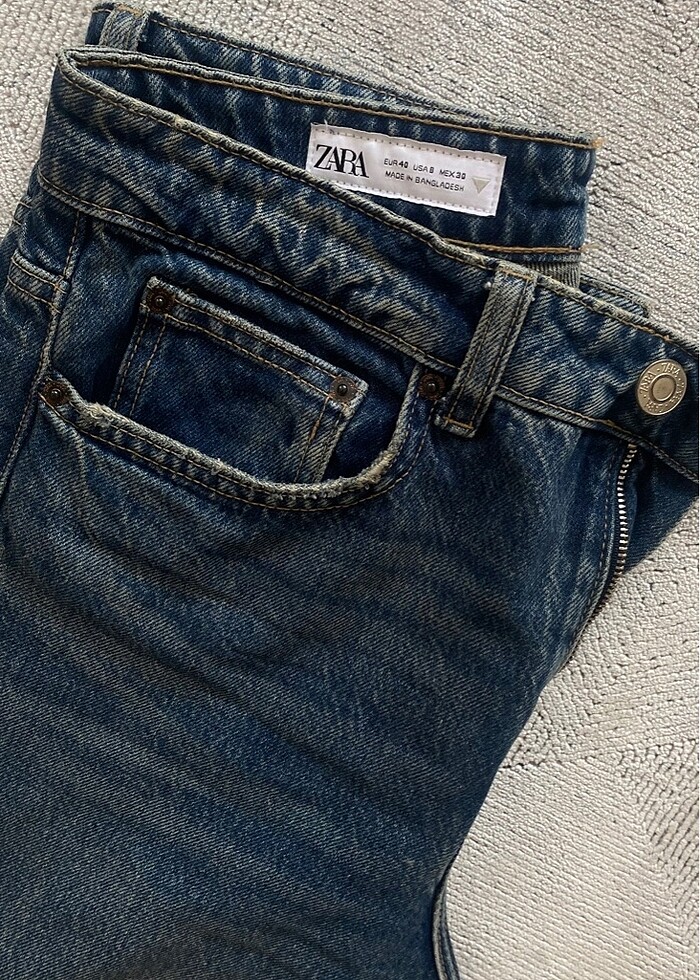 Zara jean - Görsel 2