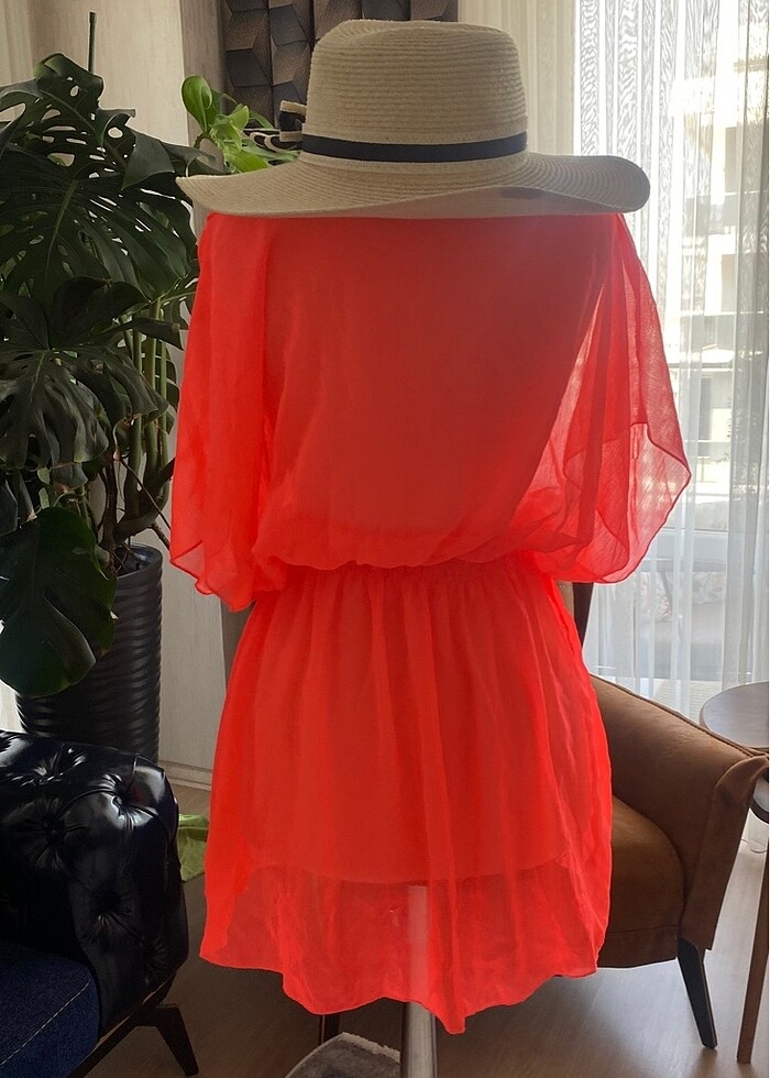 Penti Plaj elbisesi pareo - Görsel 2