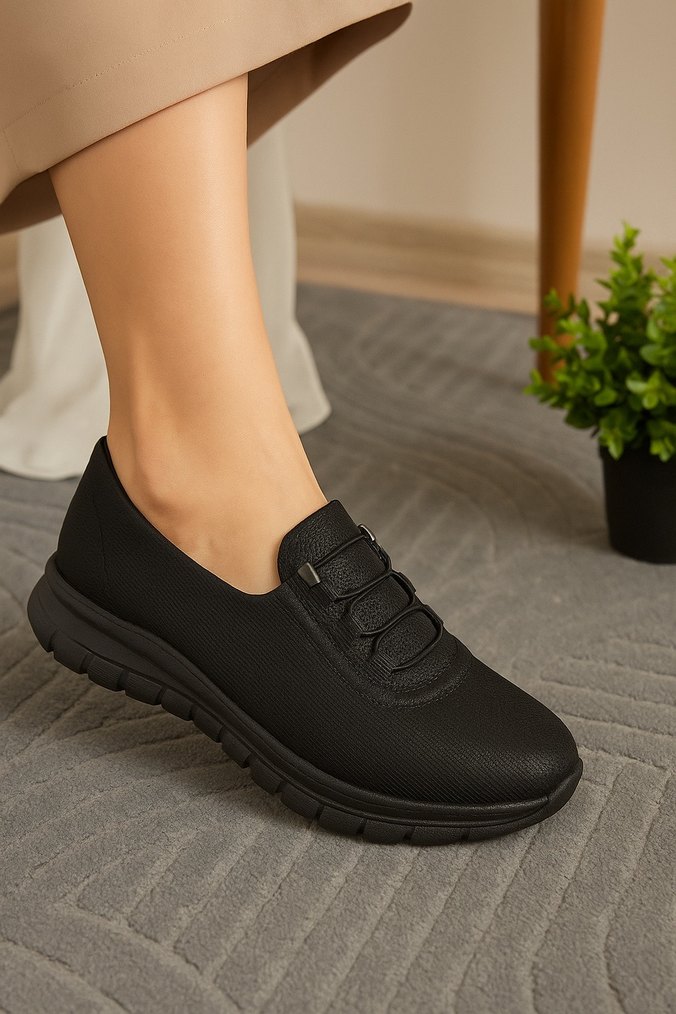 Kadın Günlük Spor Ayakkabı - Görsel 3