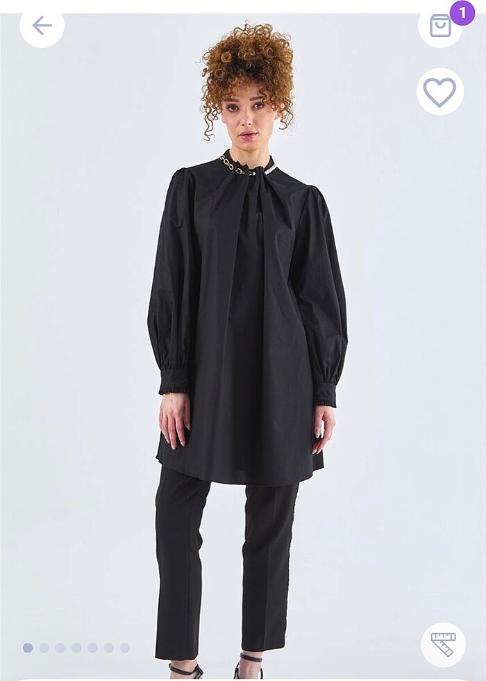 Kayra tunik - Görsel 2