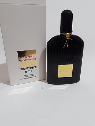 Tom Ford velvet Orchid unisex 100 ml tester parfüm 