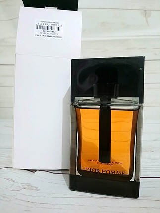 Dior homme intense 100 ml erkek tester parfüm