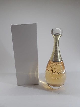 Dior jadore 100ml bayan tester parfüm 