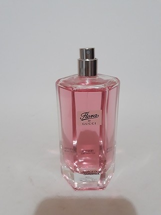 Gucci Gucci flora by gucci gorgeous gardenia 100 ml bayan tester parfü