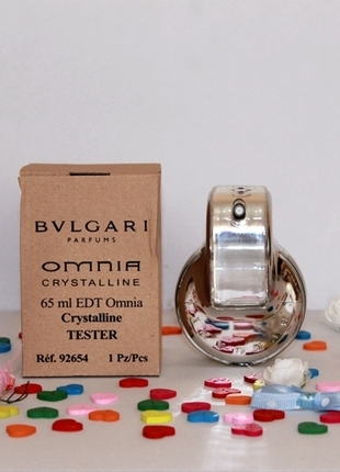 BVLGARI OMNIA CRYSTALLINE 65 ML 