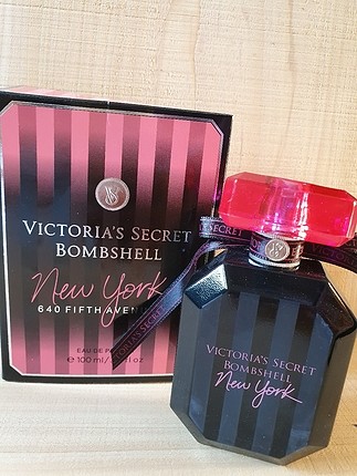 victoria s secret bombshell new york fifth avenue 100 ml bayan t