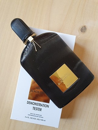Tom.ford black orchid 100 ml unisex tester parfüm 