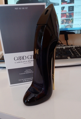 Carolina Herrera Good Girl 80 ml Bayan tester parfum 