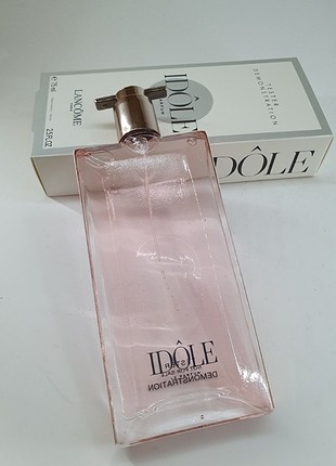 Lancome idole 75 ml bayan tester parfüm