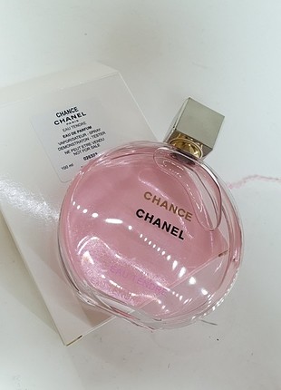 Chanel chance tendre 100 ml bayan tester parfüm