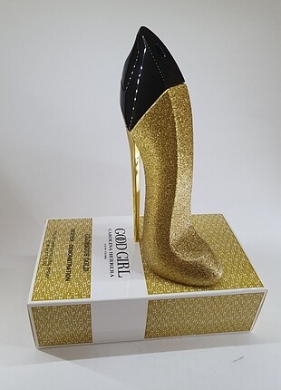 Carolina Herrera good girl glorious gold 80 ml Bayan tester parf