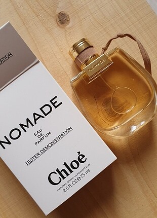 Chloé nomade 75 ml Bayan tester parfümler
